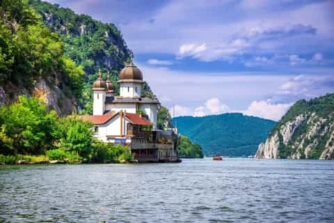 Iron Gates