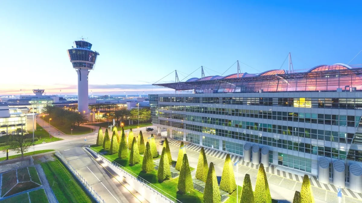Munich Airport