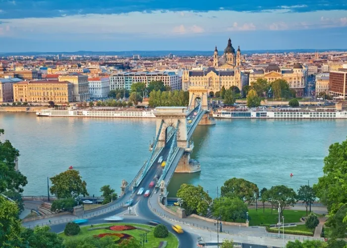 Budapest