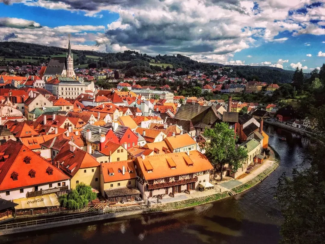 Český Krumlov