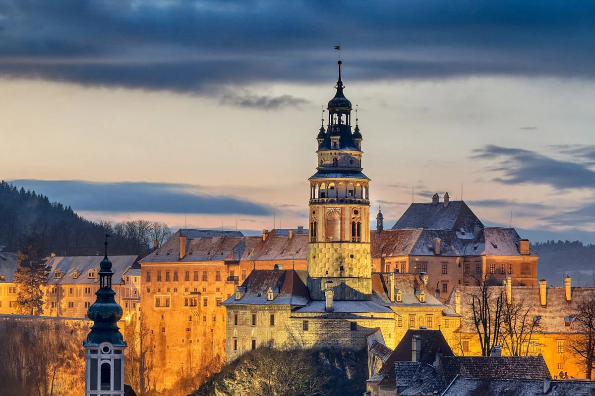 Český Krumlov Castle