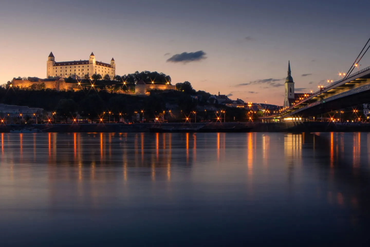 Munich · Passau Round Trip · Black Sea Coast