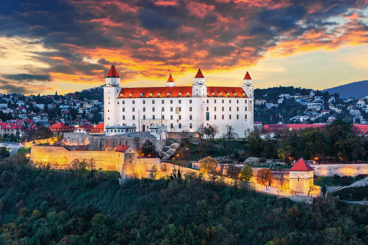 Bratislava Castle