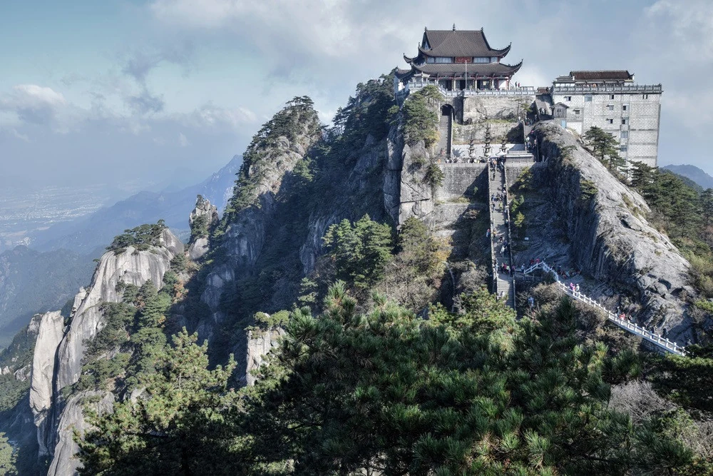 Mount Jiuhua
