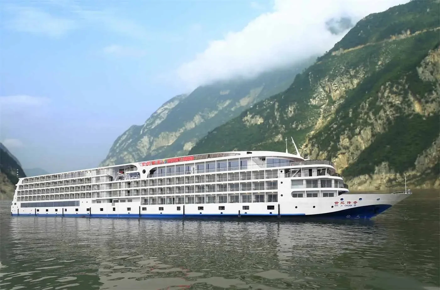 Three Gorges · Century Legend