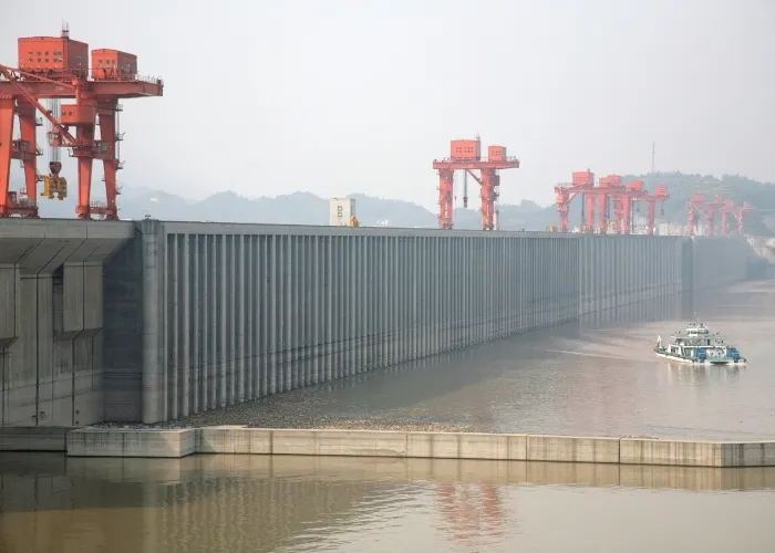 Three Gorges Dam