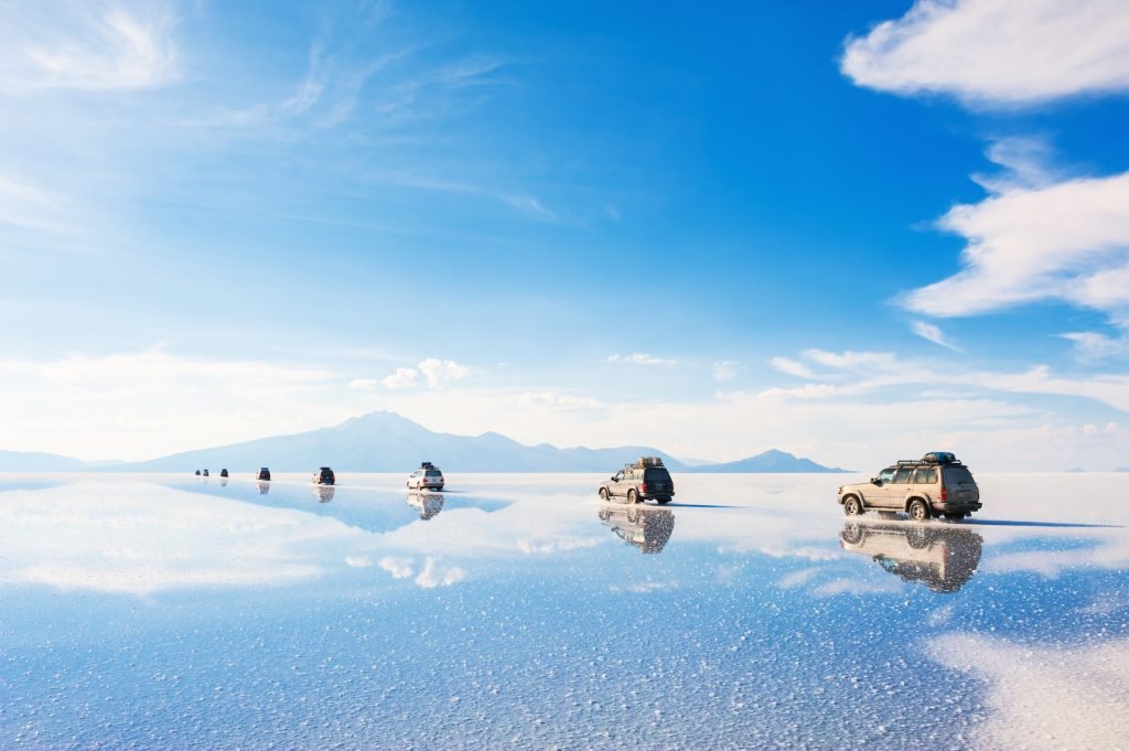 Salt Flat & Stargazing