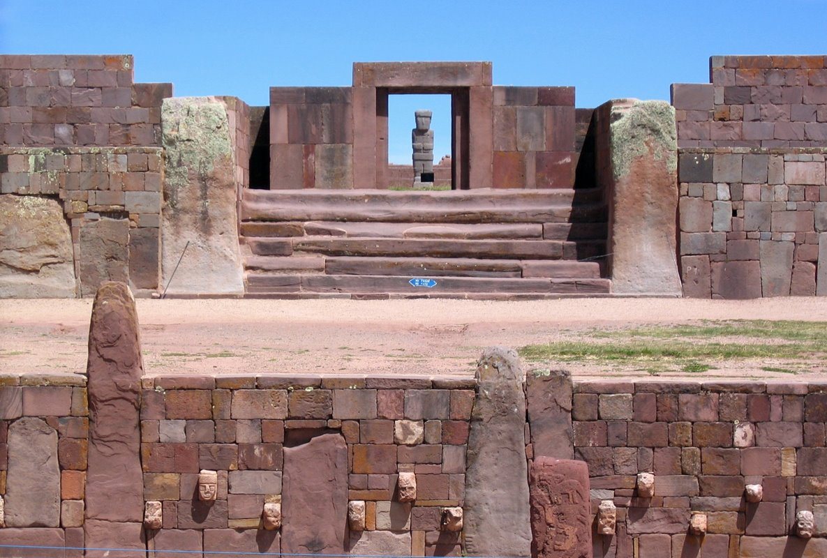 Return to La Paz / Optional Tiwanaku