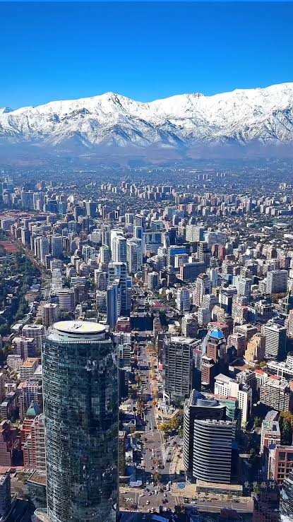 Santiago Arrival