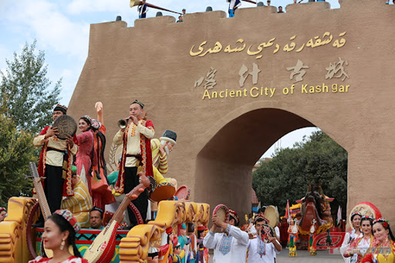 Kashgar Old Town