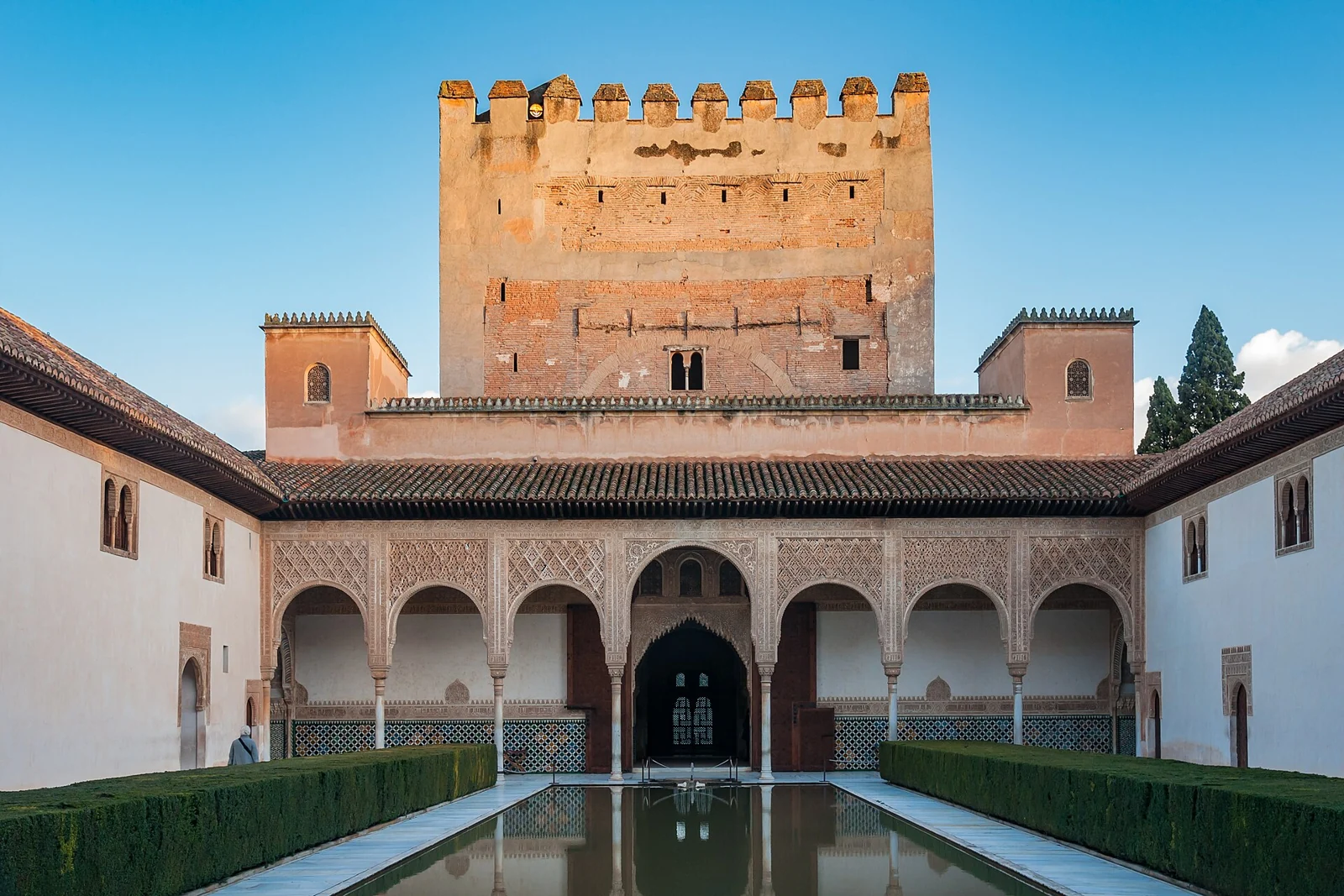 格拉纳达阿尔罕布拉宫|Alhambra, Granada