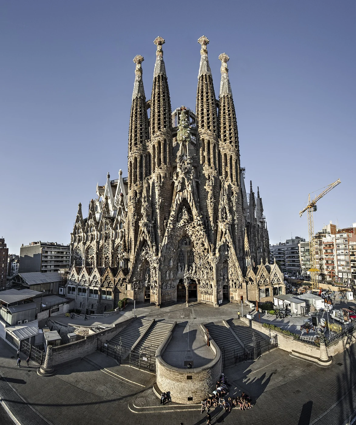 巴塞罗那圣家堂|Sagrada Família, Barcelona