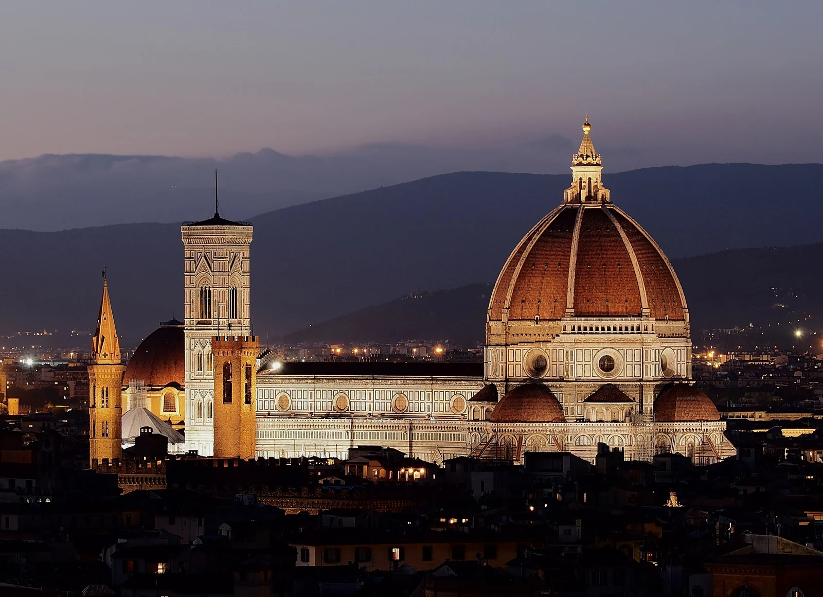 佛罗伦萨圣母百花大教堂｜Florence Duomo