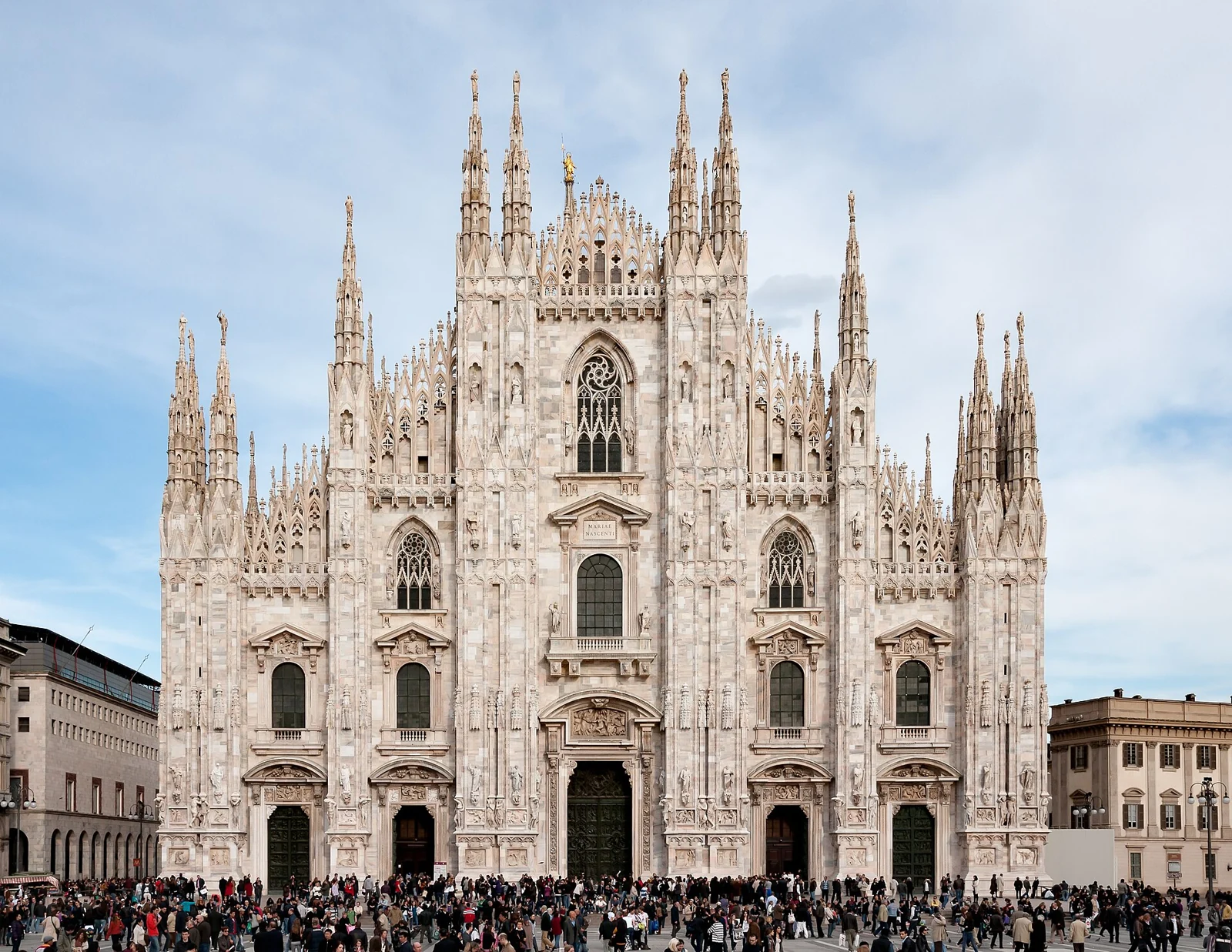 米兰大教堂｜Milan Duomo