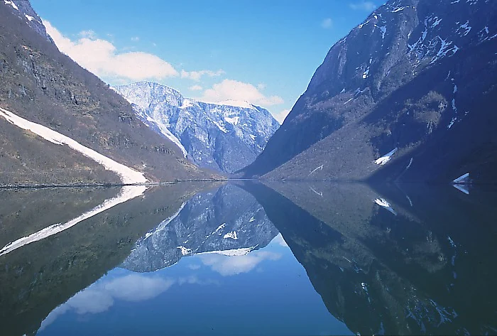 松恩峡湾|Sognefjord