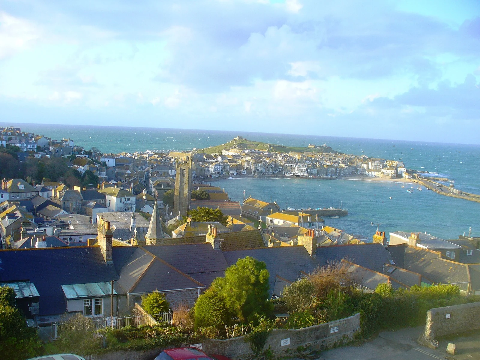 圣艾夫斯|St Ives
