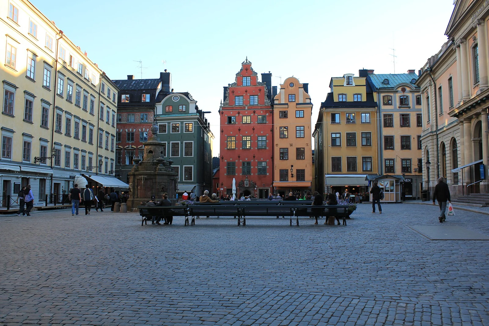 斯德哥尔摩老城|Stockholm Old Town