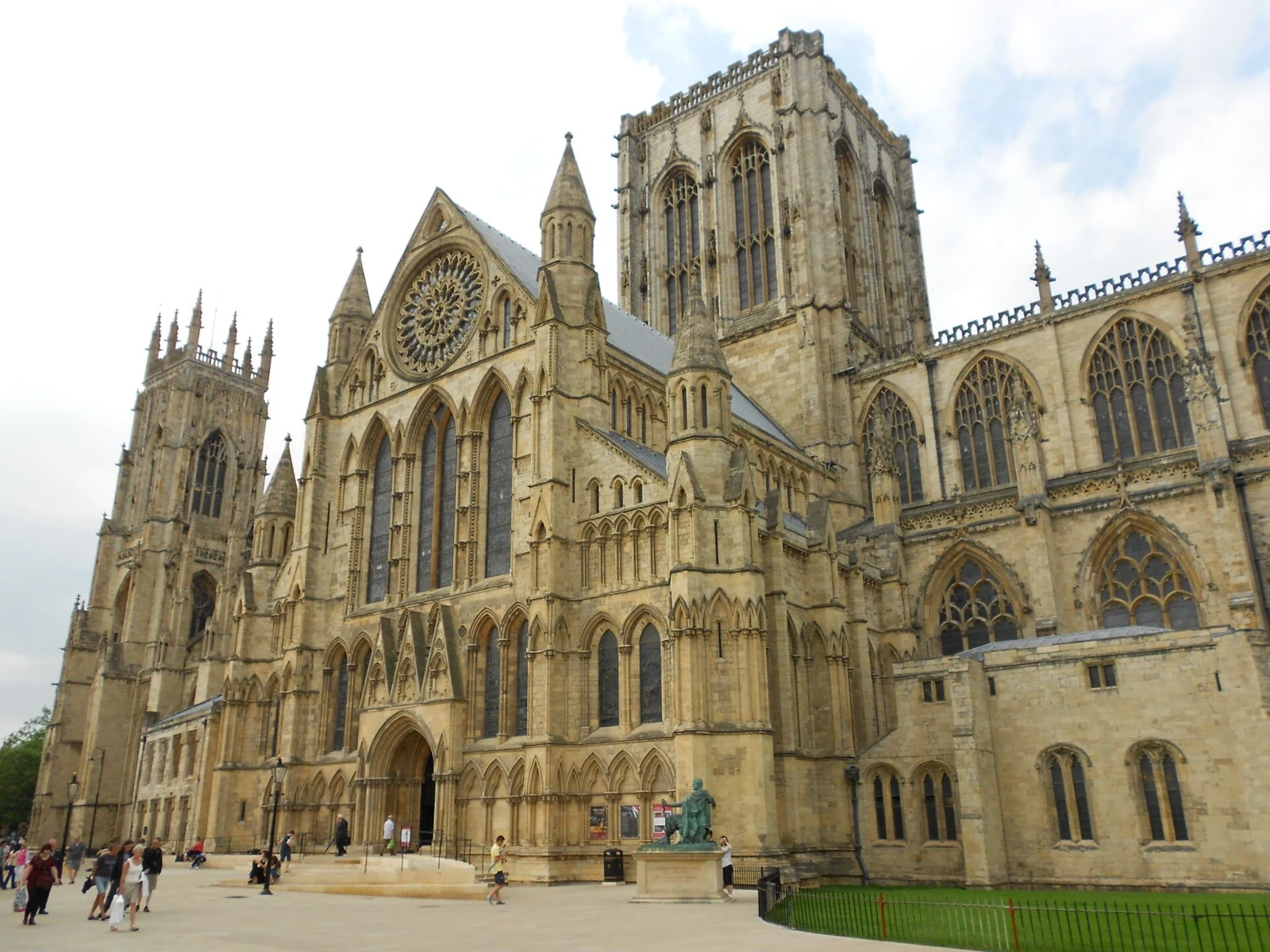 约克大教堂|York Minster
