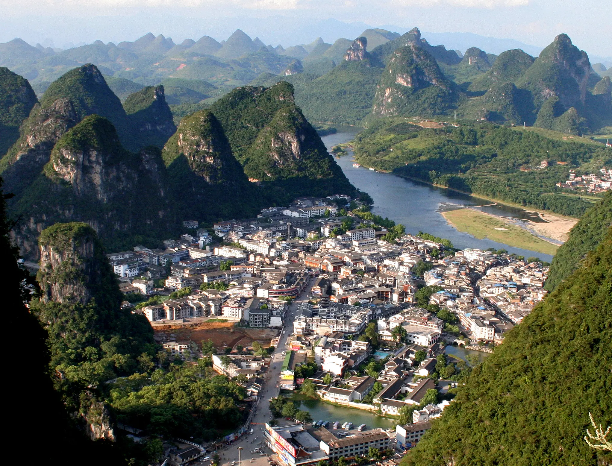 Chengdu to Guilin