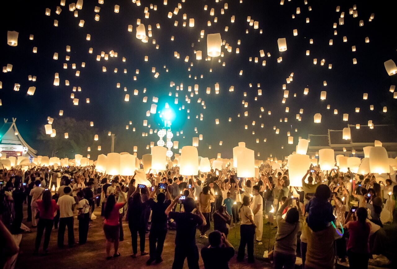Bangkok / Chiang Mai