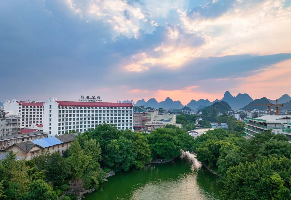 Guilin Bravo Hotel