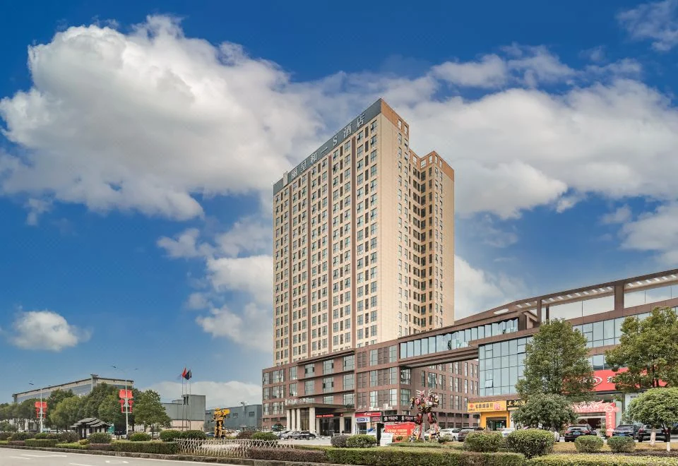 Rezen One S Hotel