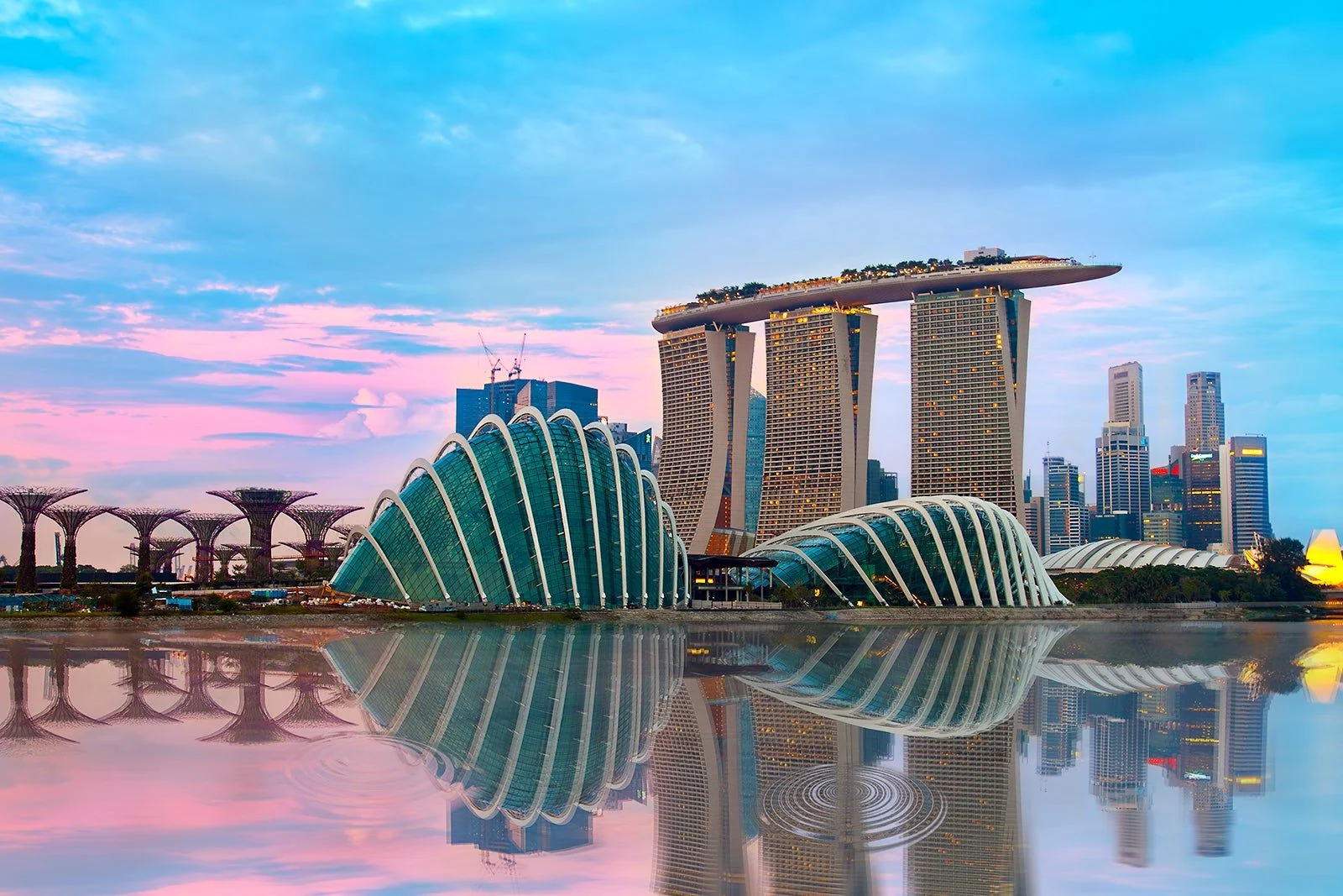 Singapore · Kuala Lumpur