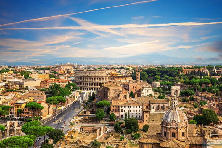 罗马城市景观｜Rome