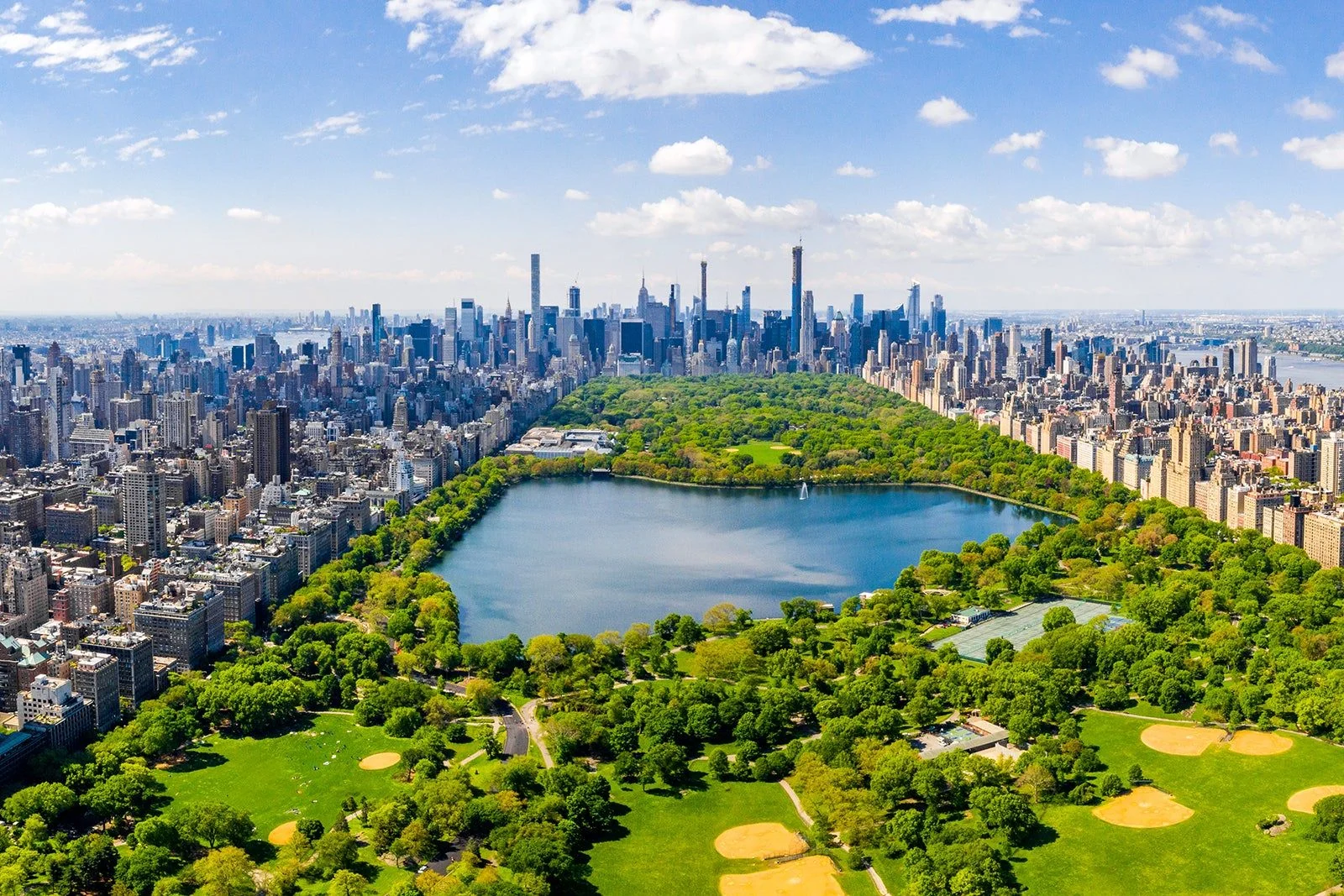 Central Park, New York City