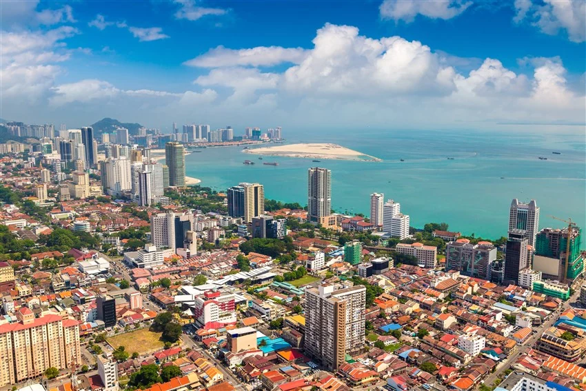 Kuala Lumpur (KUL) / Penang (PEN)