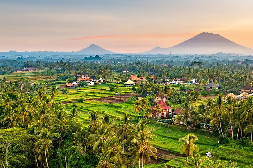 Bali · Kintamani · Ubud