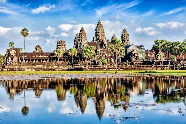 Kuala Lumpur · Siem Reap