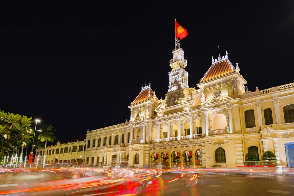 Da Nang / Ho Chi Minh City