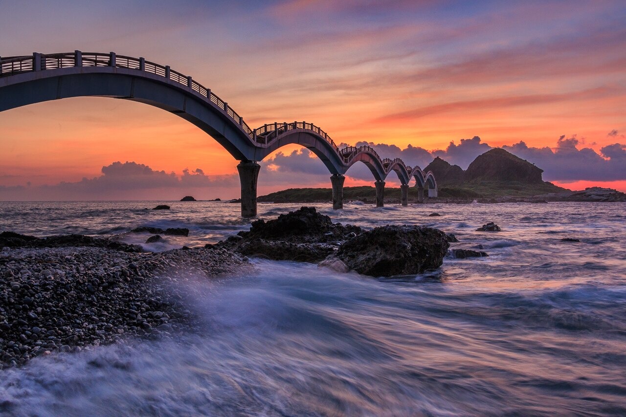 Thu · Taitung · Hualien · Yilan