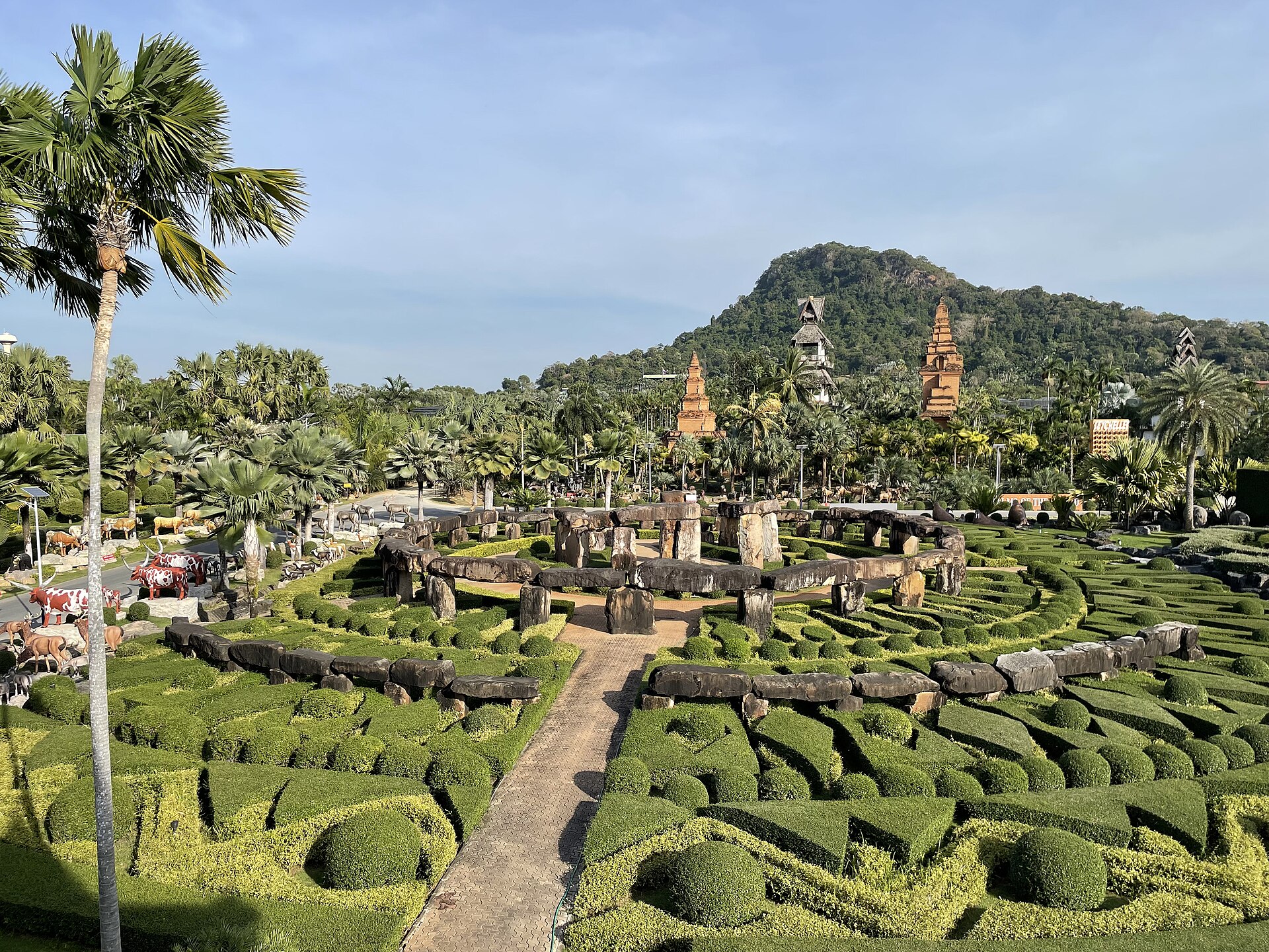 Pattaya · Bangkok