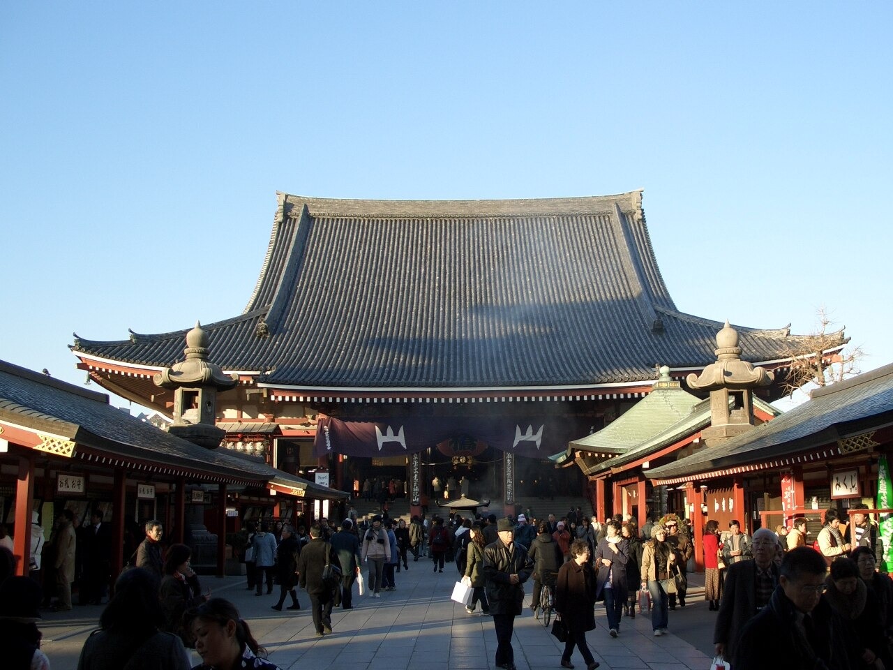 Sensoji Temple Tokyo