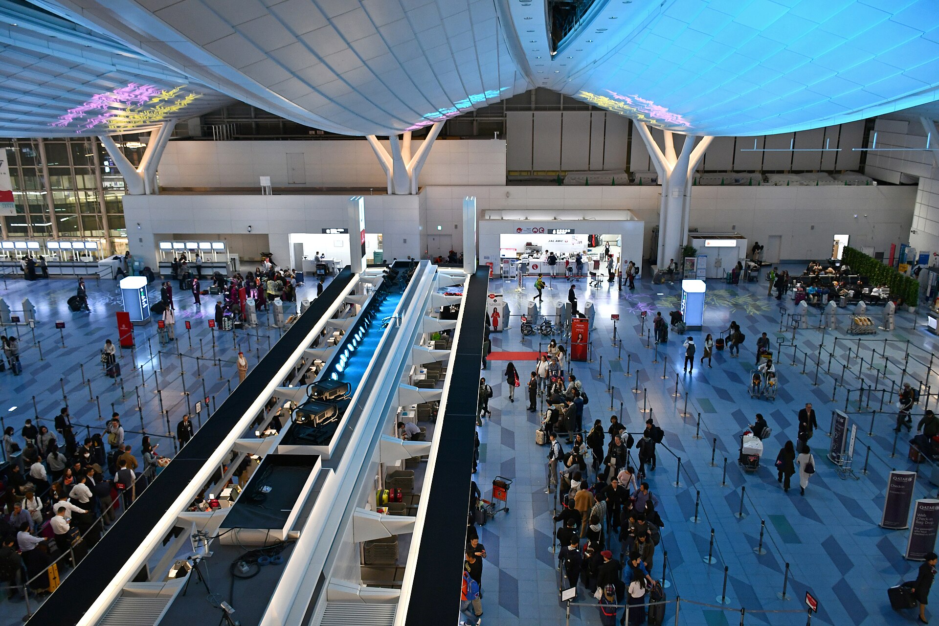 Tokyo Haneda Airport