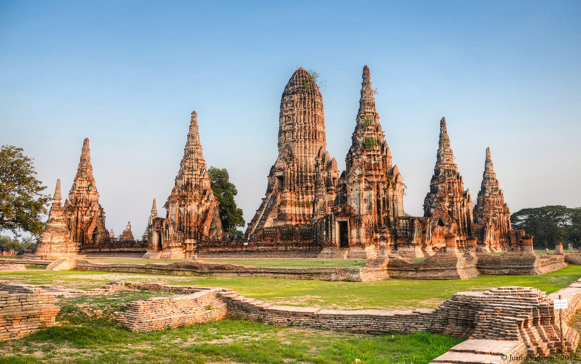 Bangkok · Ayutthaya
