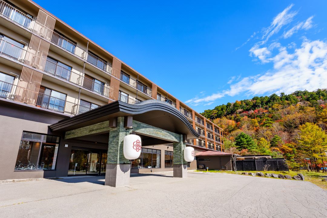 Kamenoi Hotel Okunikko or similar