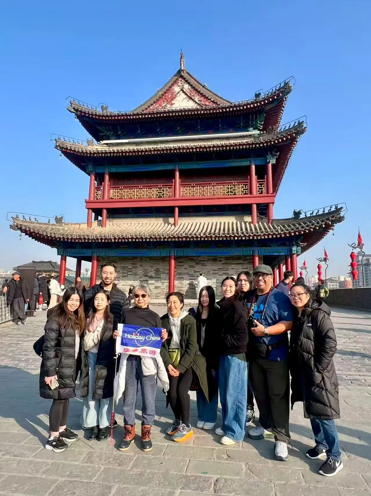 Custom China Tours
